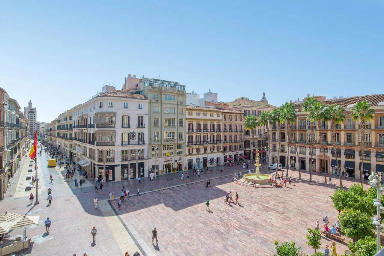 Renthas Constitucion Li Apartment Malaga