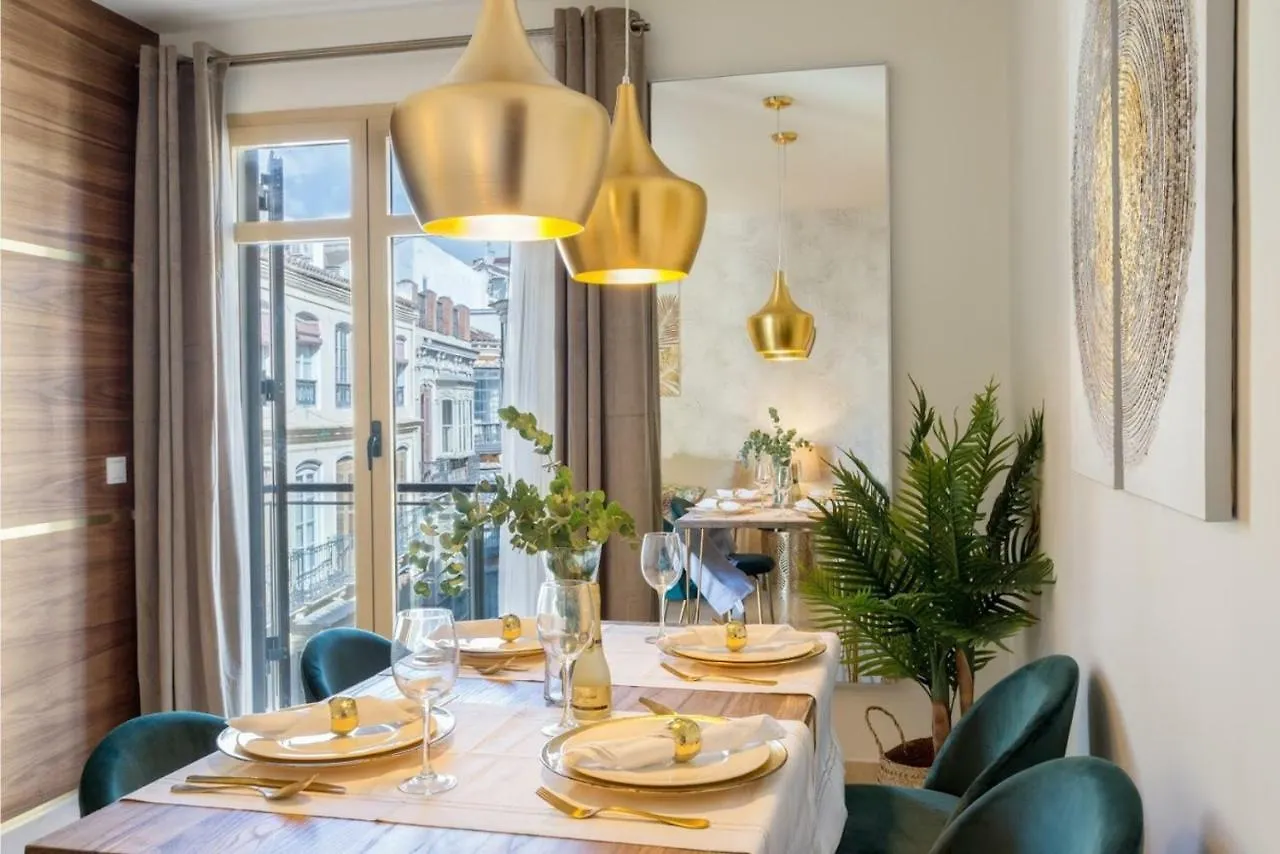 Renthas Constitucion Li Apartment Malaga
