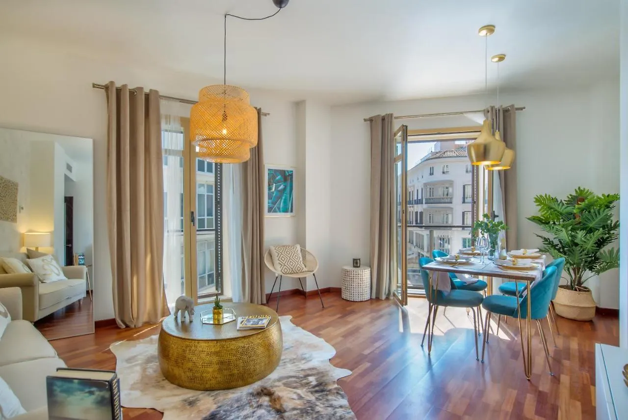 Renthas Constitucion Li Apartment Malaga