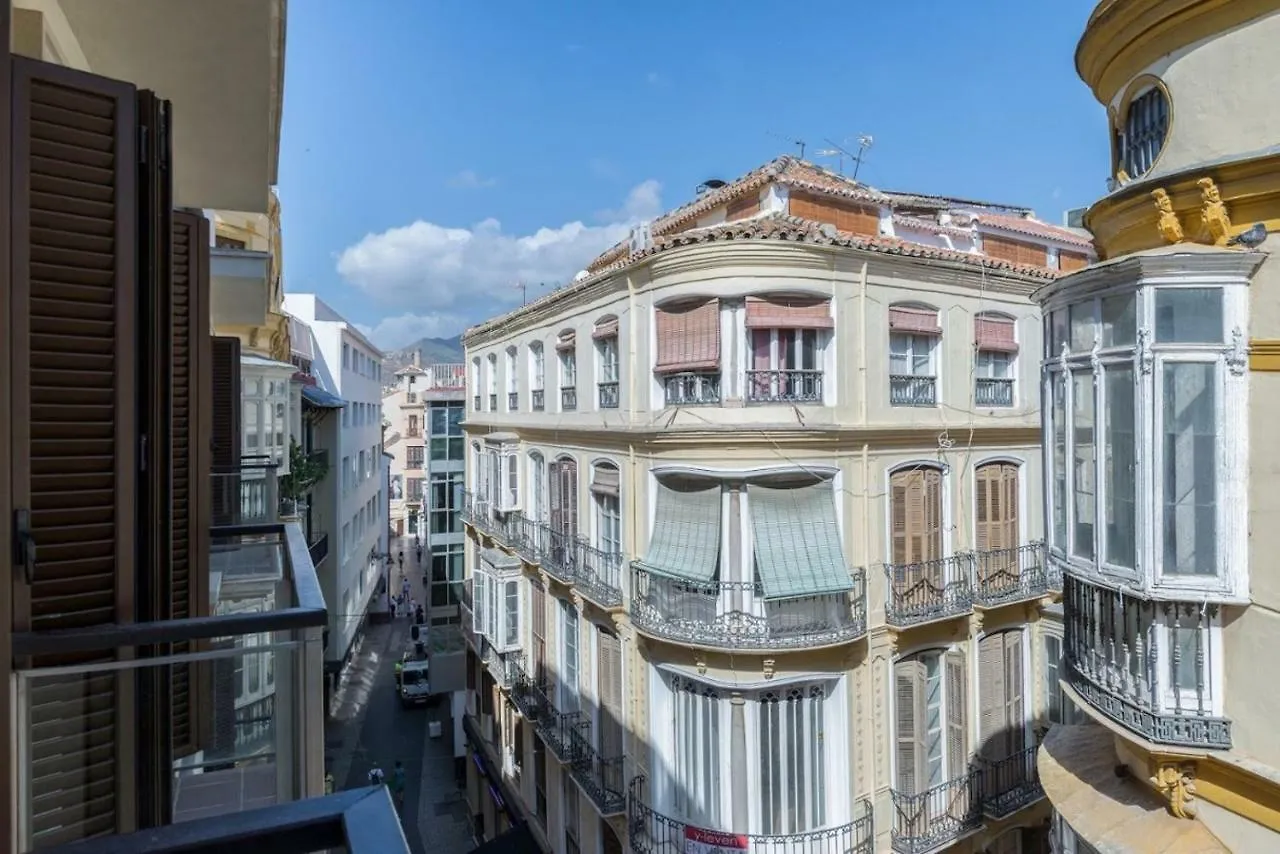 Renthas Constitucion Li Apartment Malaga